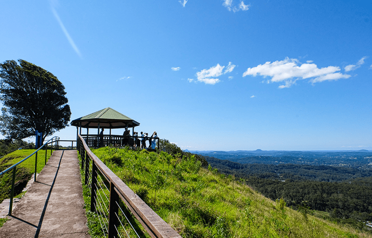 Maleny, Mountville - Sunshine coast hinterland, QLD